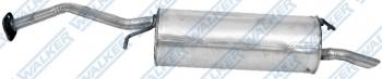 2006 Toyota Prius Exhaust Muffler Assembly