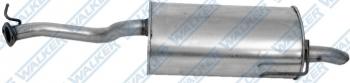 2005 Saab 9-2X Exhaust Muffler Assembly