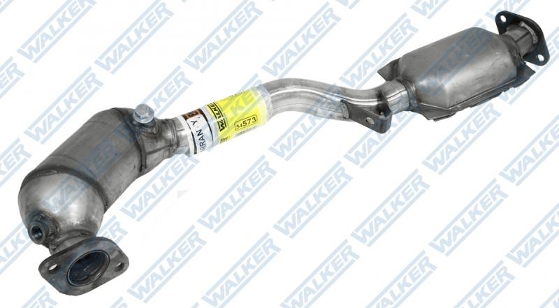 2005 Subaru Impreza Catalytic Converter Walker Exhaust 54573 image 1 of 1