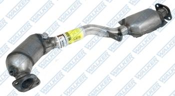 2005 Saab 9-2X Catalytic Converter