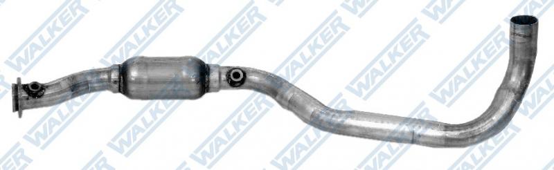 2005 Dodge Ram 1500 Catalytic Converter Left Walker Exhaust 54578 image 1 of 1