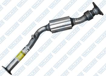 2007 Saturn Ion Catalytic Converter