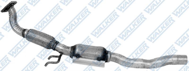 2005 Volkswagen Beetle Catalytic Converter