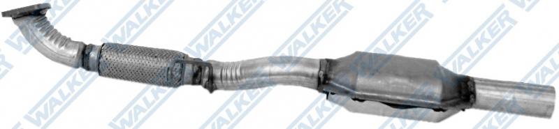 2003 Volvo V40 Catalytic Converter