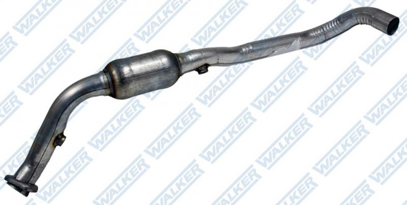 2005 Dodge Ram 1500 Catalytic Converter Left Walker Exhaust 54586 image 1 of 1