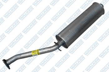 2007 Honda Odyssey Exhaust Resonator and Pipe Assembly Walker Exhaust 54588 image 1 of 1