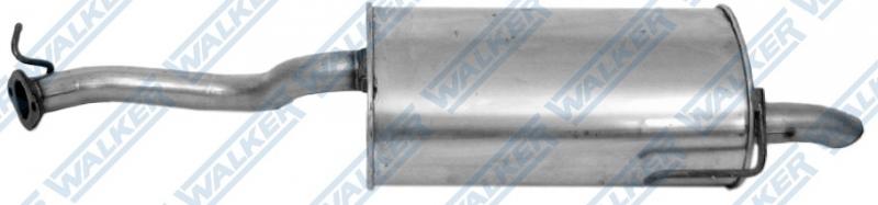 2001 Subaru Outback Exhaust Muffler Assembly Walker Exhaust 54600 image 1 of 1
