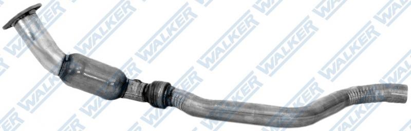 2011 Chrysler 300 Catalytic Converter