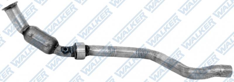 2017 Dodge Charger Catalytic Converter Left Walker Exhaust 54605 image 1 of 1