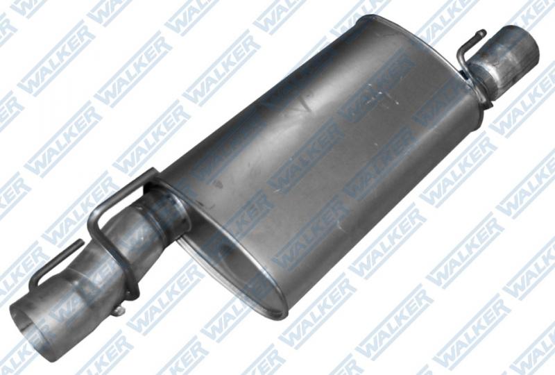 2004 Dodge Ram 2500 Exhaust Muffler Assembly