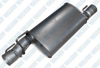 2003 Dodge Ram 2500 Exhaust Muffler Assembly