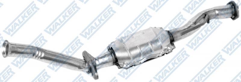 1991 Ford Ranger Catalytic Converter Walker Exhaust 54613 image 1 of 1