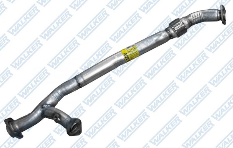 2006 Toyota Sienna Exhaust Y Pipe Walker Exhaust 54614 image 1 of 1