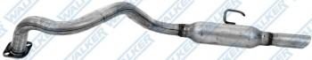 2008 Lexus GX470 Exhaust Resonator and Pipe Assembly