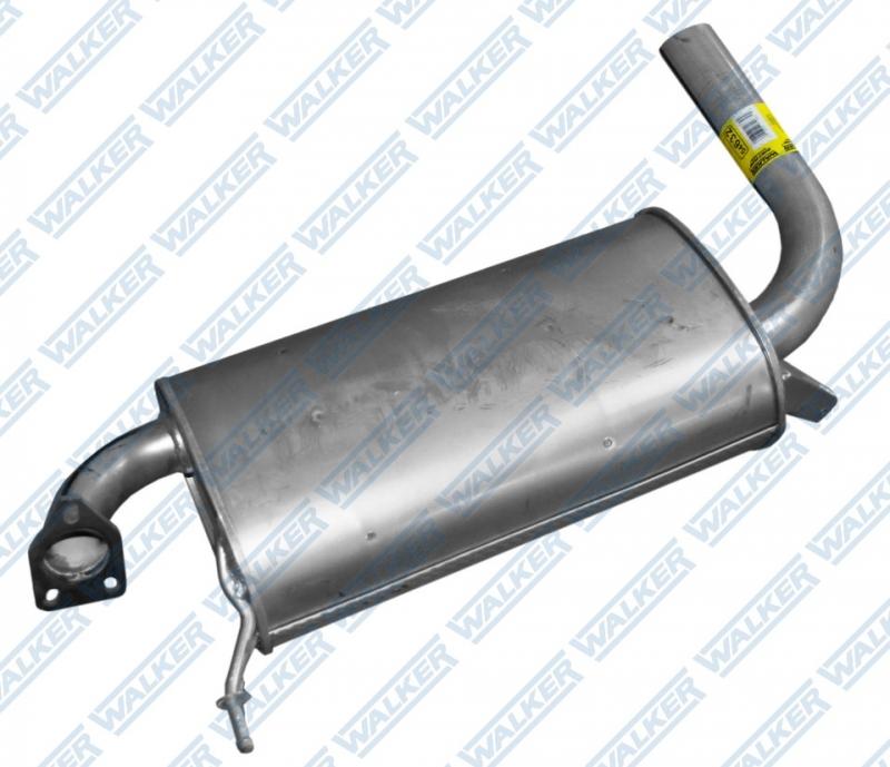 Walker Exhaust 54632 - Exhaust Muffler Assembly Walker Exhaust 54632 Exhaust Muffler Assembly product image 1 of 1
