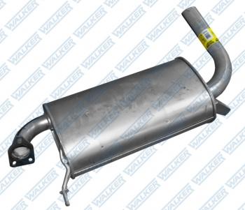 2004 Mitsubishi Outlander Exhaust Muffler Assembly