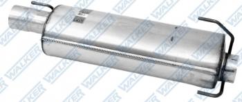 2008 Dodge Ram 2500 Exhaust Muffler Assembly