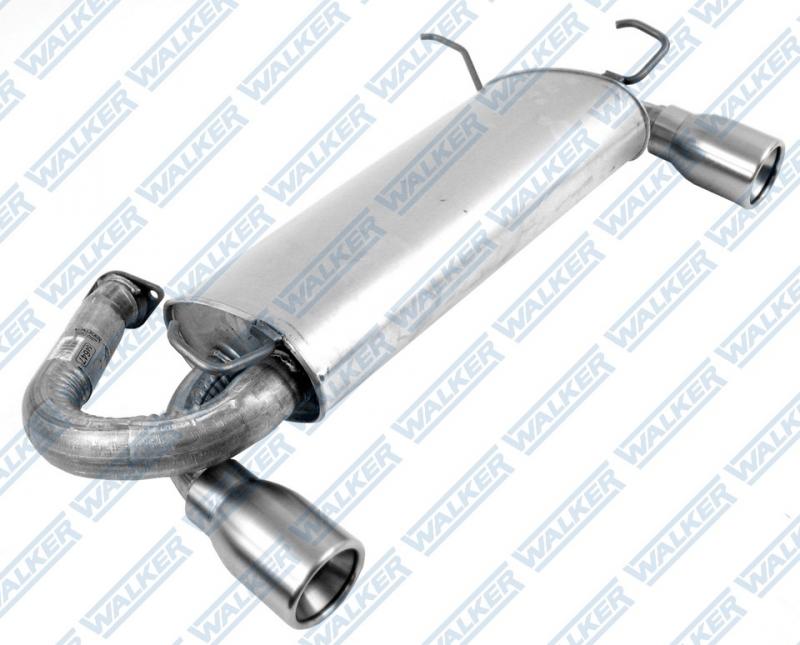 2004 Infiniti G35 Exhaust Muffler Assembly Walker Exhaust 54647 image 1 of 1