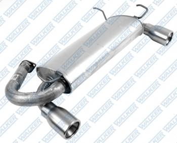 2006 Infiniti G35 Exhaust Muffler Assembly