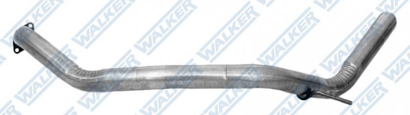 2011 Nissan Titan Exhaust Tail Pipe