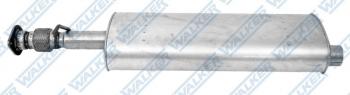 2006 Buick Rainier Exhaust Muffler Assembly