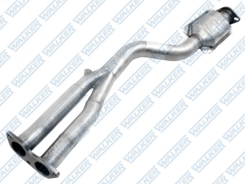 2005 Lexus IS300 Catalytic Converter Walker Exhaust 54666 image 1 of 1