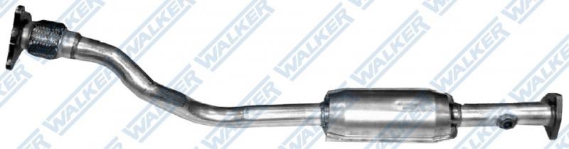 2005 Chevrolet Classic Catalytic Converter Walker Exhaust 54692 image 1 of 1