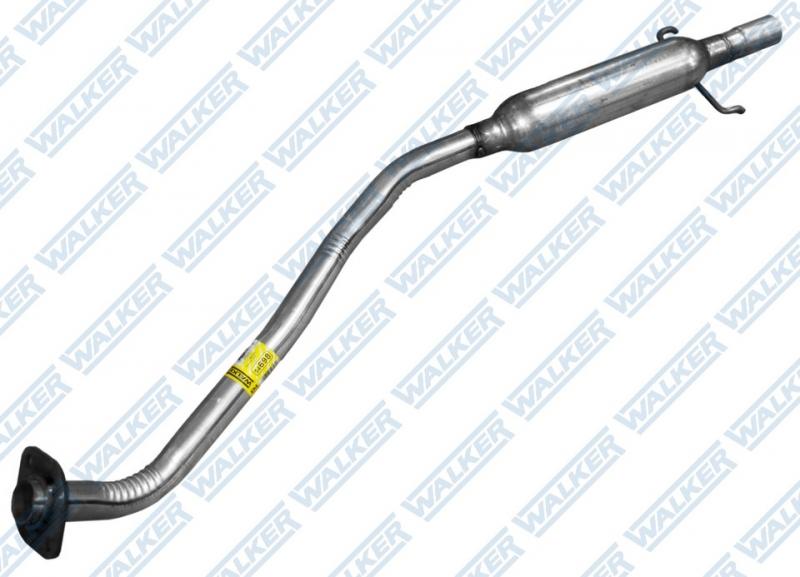 2005 Pontiac Vibe Exhaust Resonator and Pipe Assembly Walker Exhaust 54698 image 1 of 1