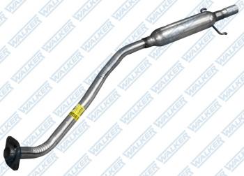 2005 Toyota Matrix Exhaust Resonator and Pipe Assembly