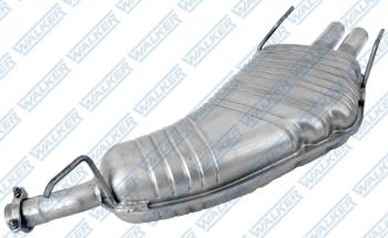 2000 Saturn LW2 Exhaust Muffler Assembly