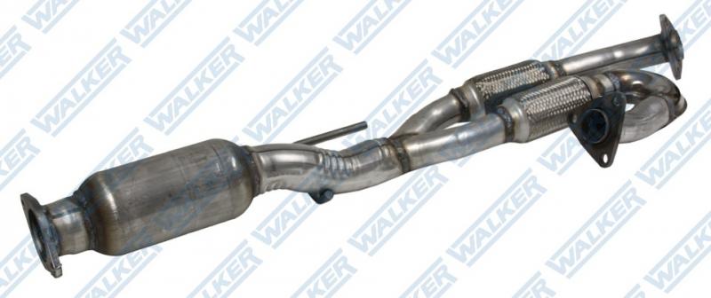 2004 Nissan Maxima Catalytic Converter Rear Walker Exhaust 54781 image 1 of 1
