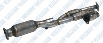 2007 Nissan Maxima Catalytic Converter Rear Walker Exhaust 54781 image 1 of 1