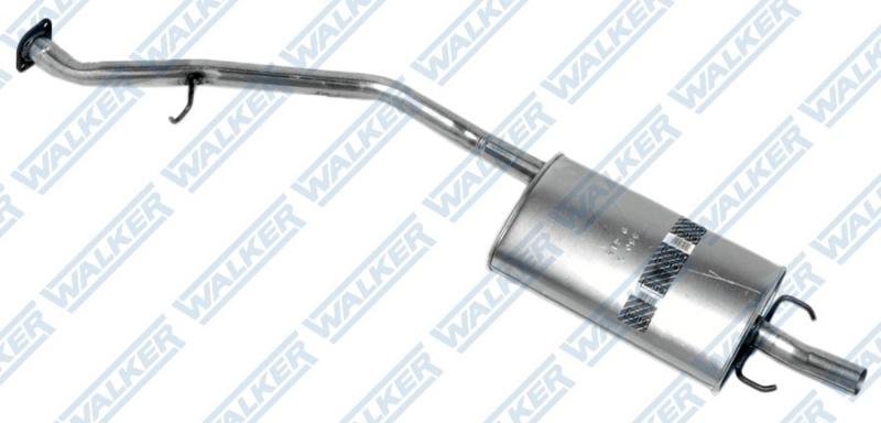 1989 Honda Accord Exhaust Muffler Assembly