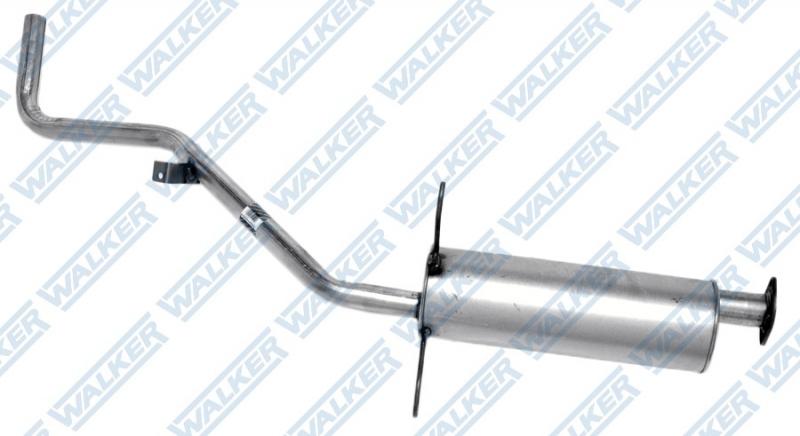 1994 Nissan D21 Exhaust Muffler Assembly Walker Exhaust 55020 image 1 of 1