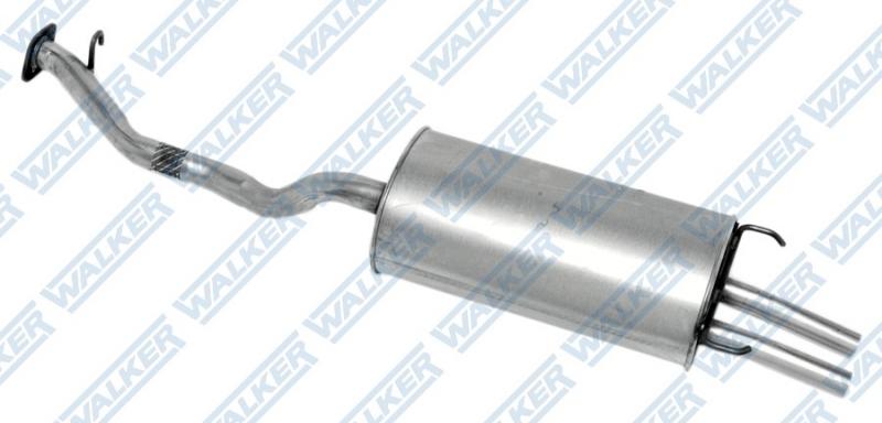 1993 Honda Accord Exhaust Muffler Assembly Walker Exhaust 55023 image 1 of 1