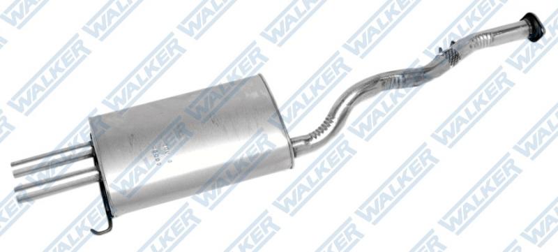 1997 Acura CL Exhaust Muffler Assembly Walker Exhaust 55026 image 1 of 1