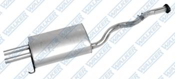 1999 Acura CL Exhaust Muffler Assembly