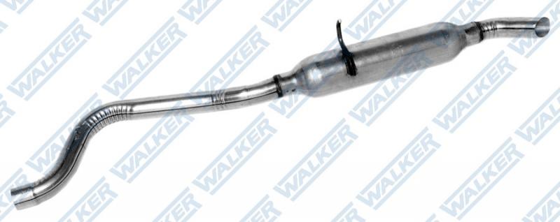 2000 Dodge Grand Caravan Exhaust Resonator and Pipe Assembly Walker Exhaust 55049 image 1 of 1