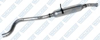1996 Plymouth Grand Voyager Exhaust Resonator and Pipe Assembly