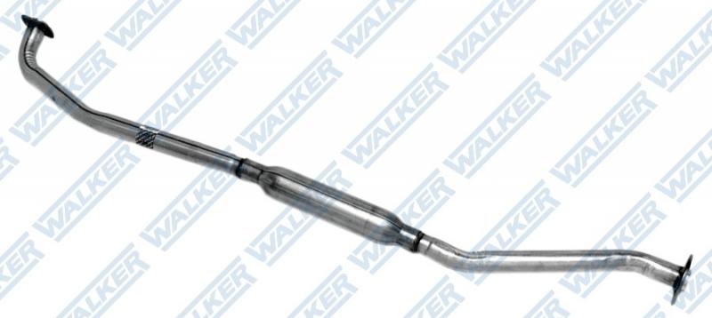 1997 Toyota RAV4 Exhaust Resonator and Pipe Assembly Walker Exhaust 55061 image 1 of 1