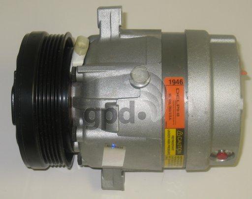 Global Parts Distributors 5511354 - A/C Compressor Global Parts Distributors 5511354 A/C Compressor product image 1 of 1