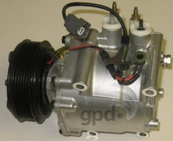 Global Parts Distributors 5511589 A/C Compressor product image 1 of 1