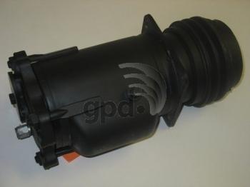 1968 Cadillac Calais A/C Compressor