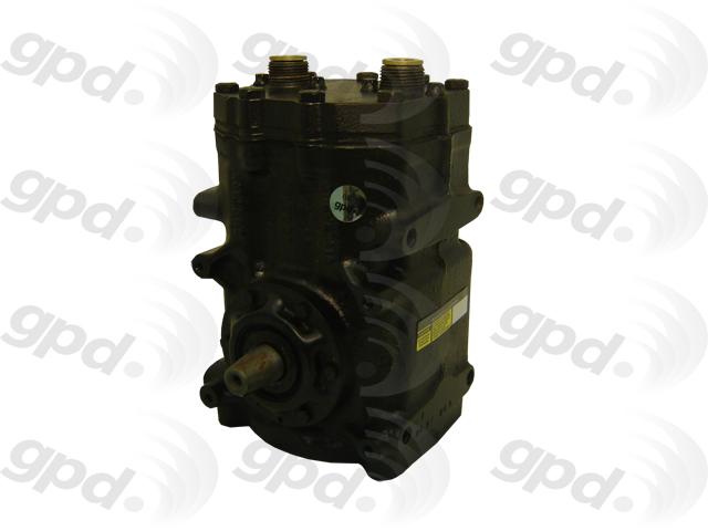Global Parts Distributors 5511742 - A/C Compressor Global Parts Distributors 5511742 A/C Compressor product image 1 of 1
