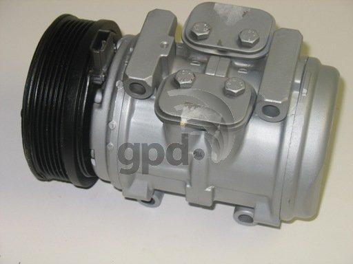 Global Parts Distributors 5511751 - A/C Compressor Global Parts Distributors 5511751 A/C Compressor product image 1 of 1