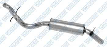 1997 Oldsmobile Silhouette Exhaust Resonator and Pipe Assembly