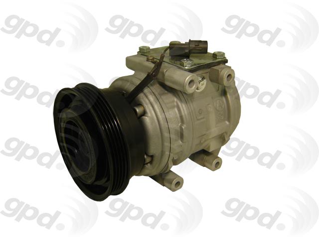 Global Parts Distributors 5512343  product image 1 of 1
