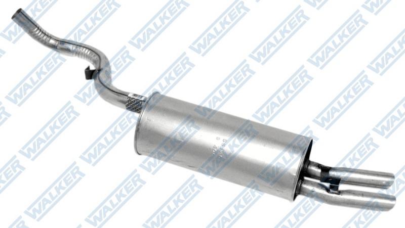 1989 Nissan 300ZX Exhaust Muffler Assembly