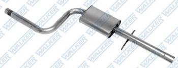 2000 Chrysler Cirrus Exhaust Resonator and Pipe Assembly