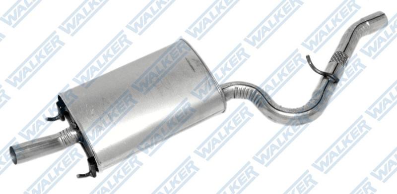 2002 Dodge Stratus Exhaust Muffler Assembly Walker Exhaust 55153 image 1 of 1
